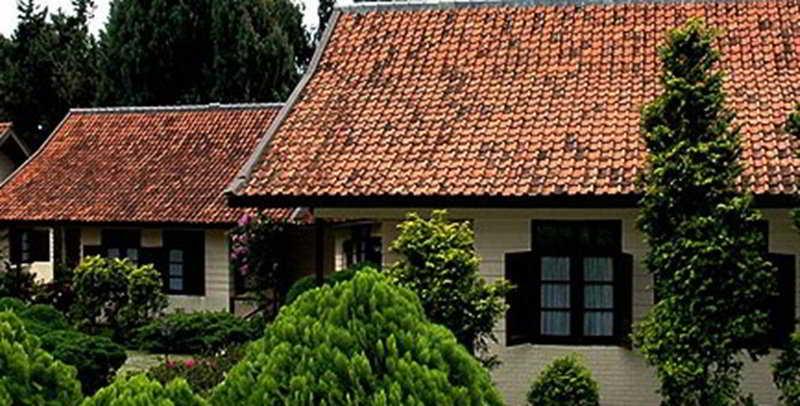 Hotel & Banquet Panorama Lembang Luaran gambar