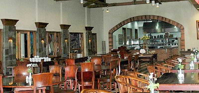 Hotel & Banquet Panorama Lembang Luaran gambar