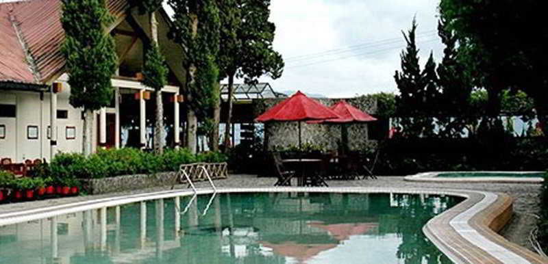 Hotel & Banquet Panorama Lembang Luaran gambar