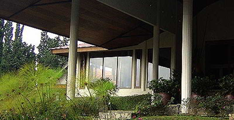Hotel & Banquet Panorama Lembang Luaran gambar