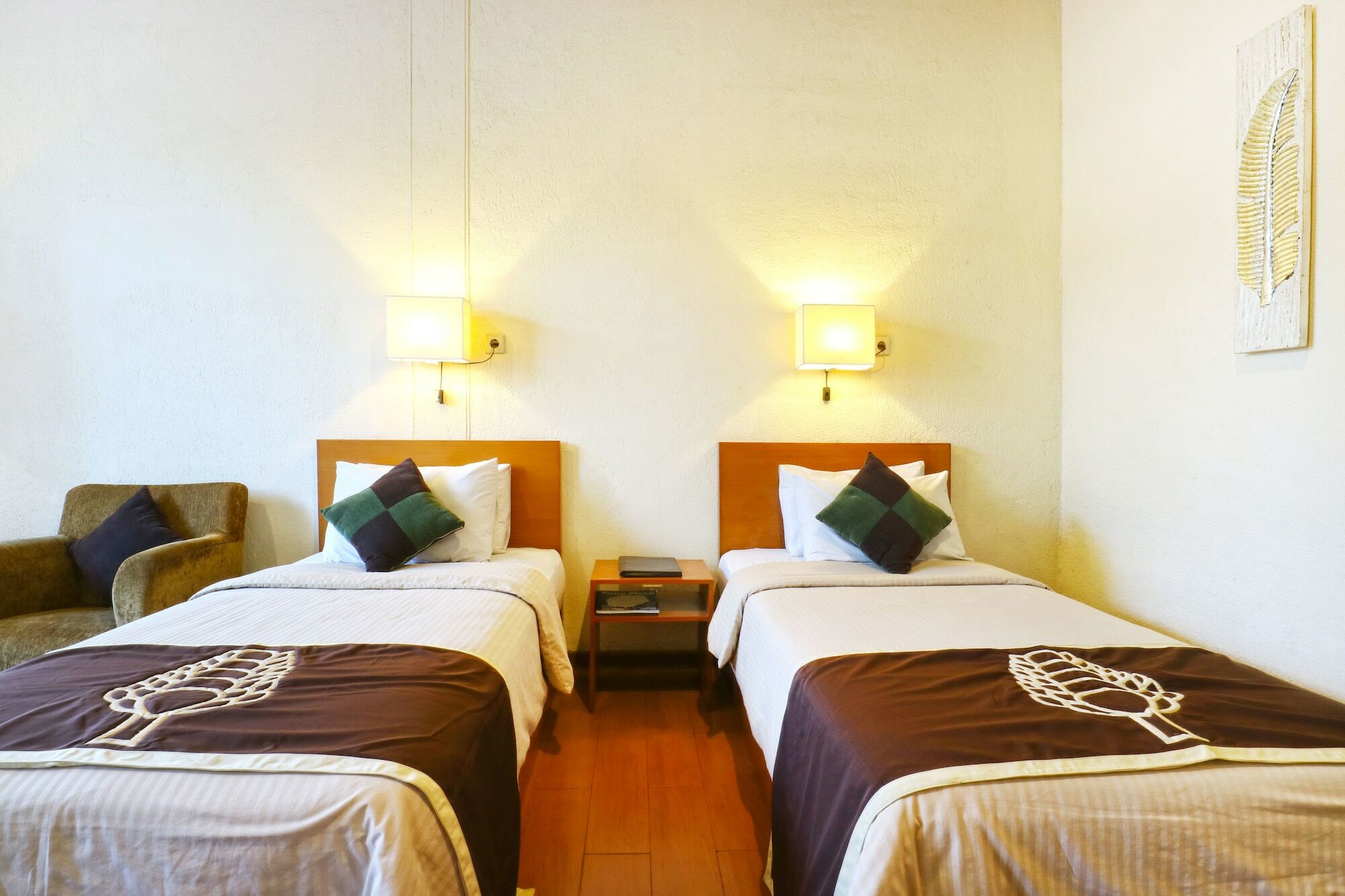 Hotel & Banquet Panorama Lembang Luaran gambar