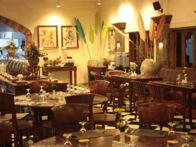 Hotel & Banquet Panorama Lembang Luaran gambar