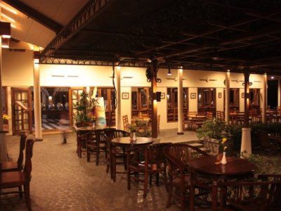 Hotel & Banquet Panorama Lembang Luaran gambar