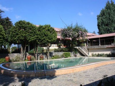 Hotel & Banquet Panorama Lembang Luaran gambar