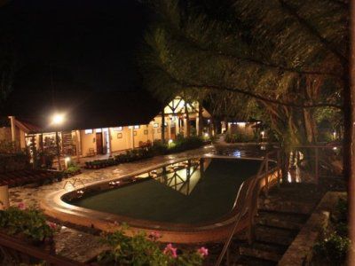 Hotel & Banquet Panorama Lembang Luaran gambar