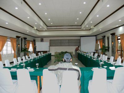 Hotel & Banquet Panorama Lembang Luaran gambar